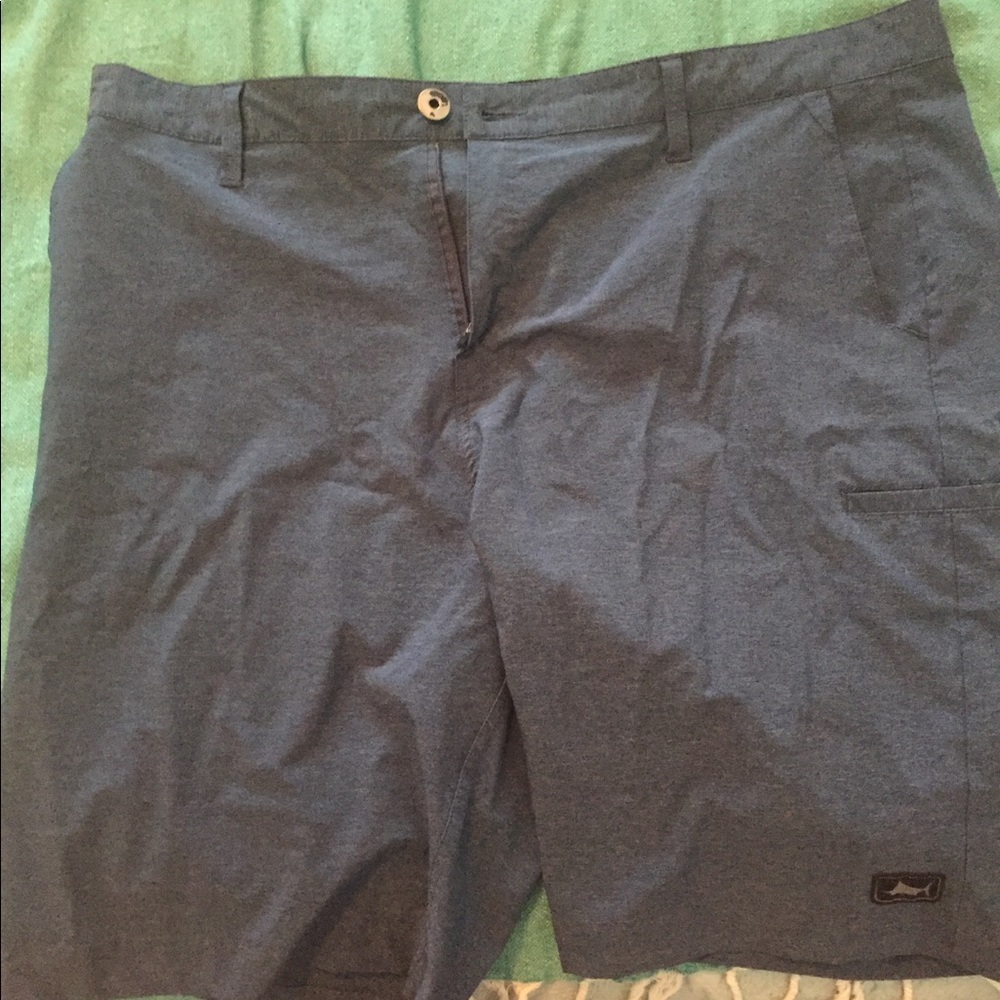 Pelagic hybrid shorts